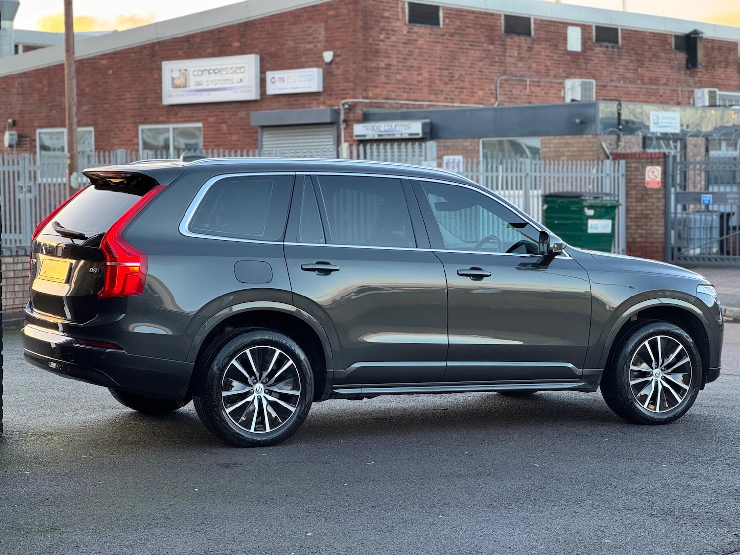 Used Volvo XC90 2021 for sale - 77238188: Photo 28