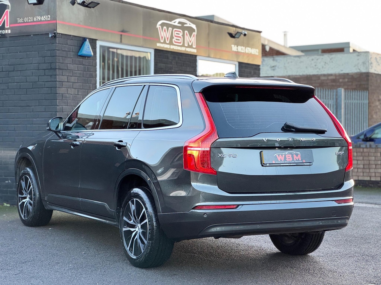 Used Volvo XC90 2021 for sale - 77238188: Photo 29