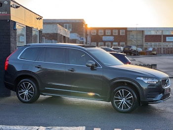 Used Volvo XC90 2021 for sale - 77238188: Photo
