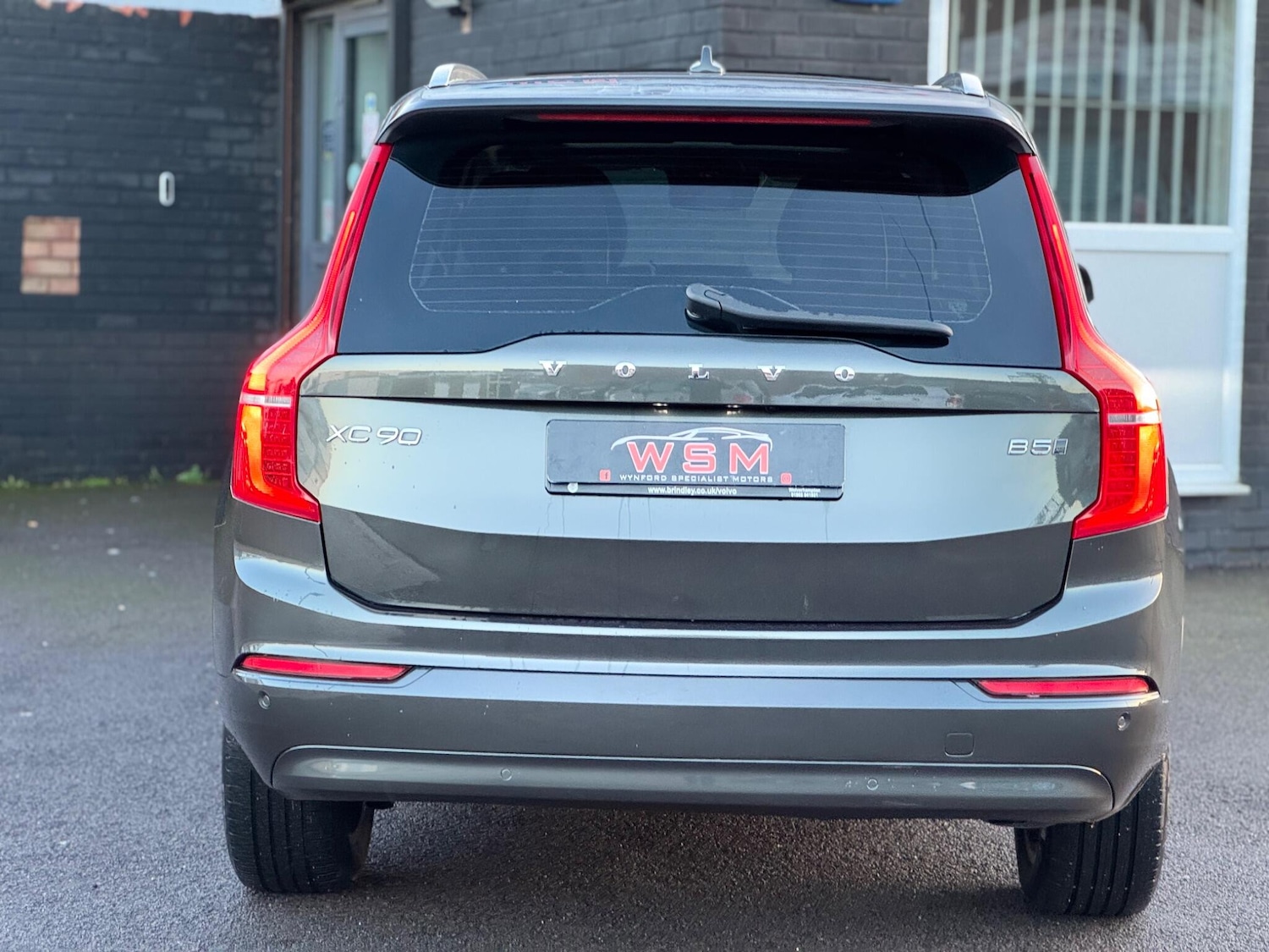 Used Volvo XC90 2021 for sale - 77238188: Photo 30