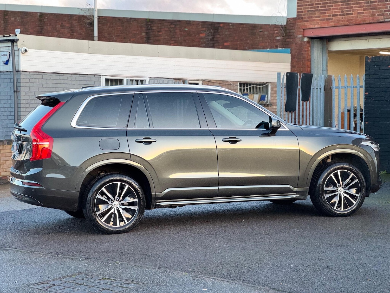 Used Volvo XC90 2021 for sale - 77238188: Photo 32