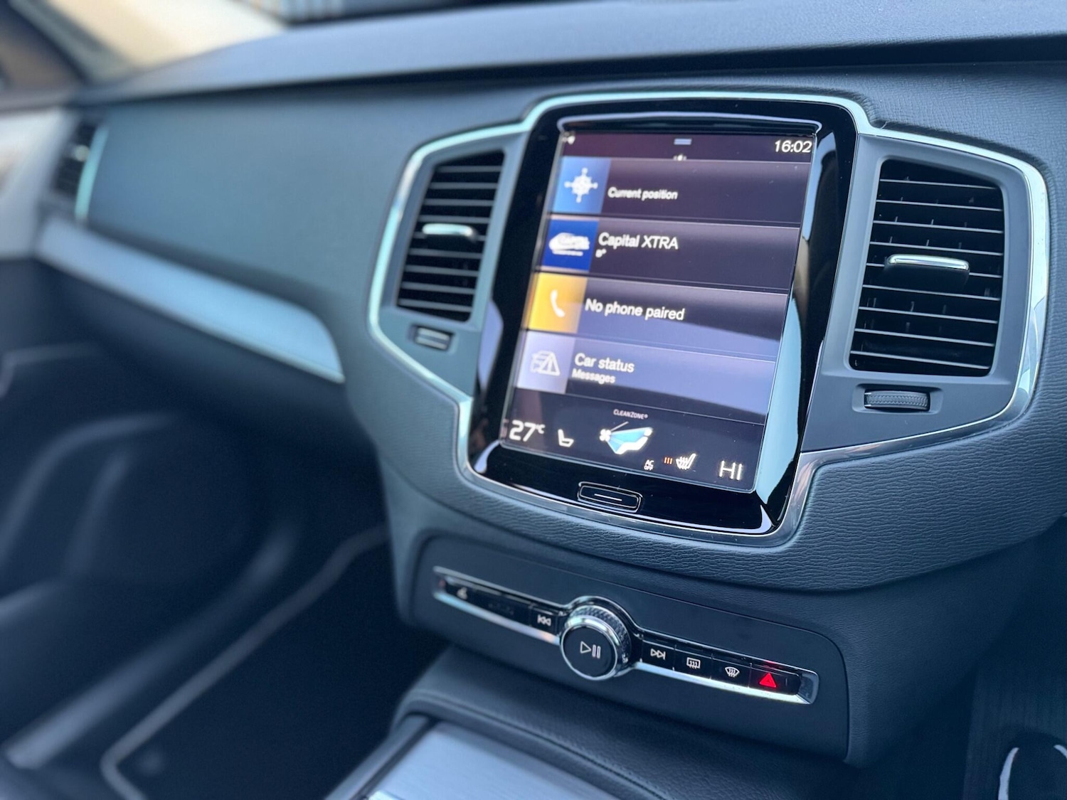 Used Volvo XC90 2021 for sale - 77238188: Photo 36