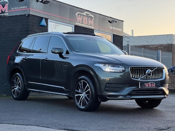 Used Volvo XC90 2021 for sale - 77238188: Photo