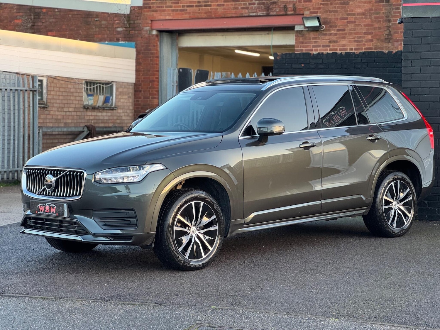 Used Volvo XC90 2021 for sale - 77238188: Photo 5