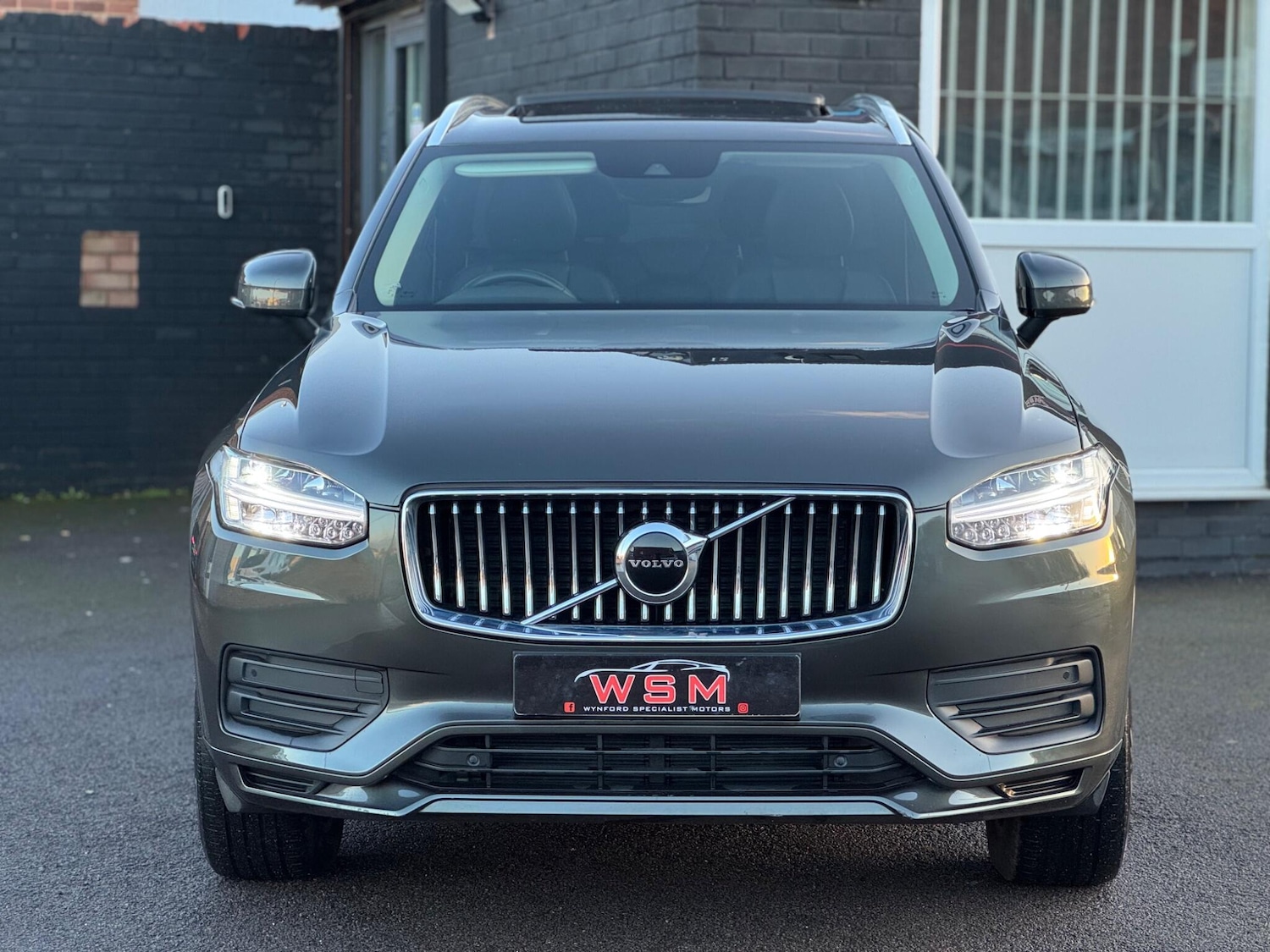 Used Volvo XC90 2021 for sale - 77238188: Photo 6