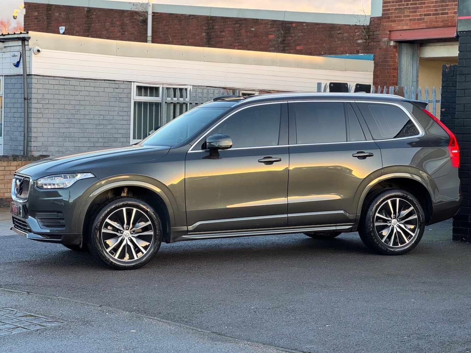 Used Volvo XC90 2021 for sale - 77238188: Photo 7