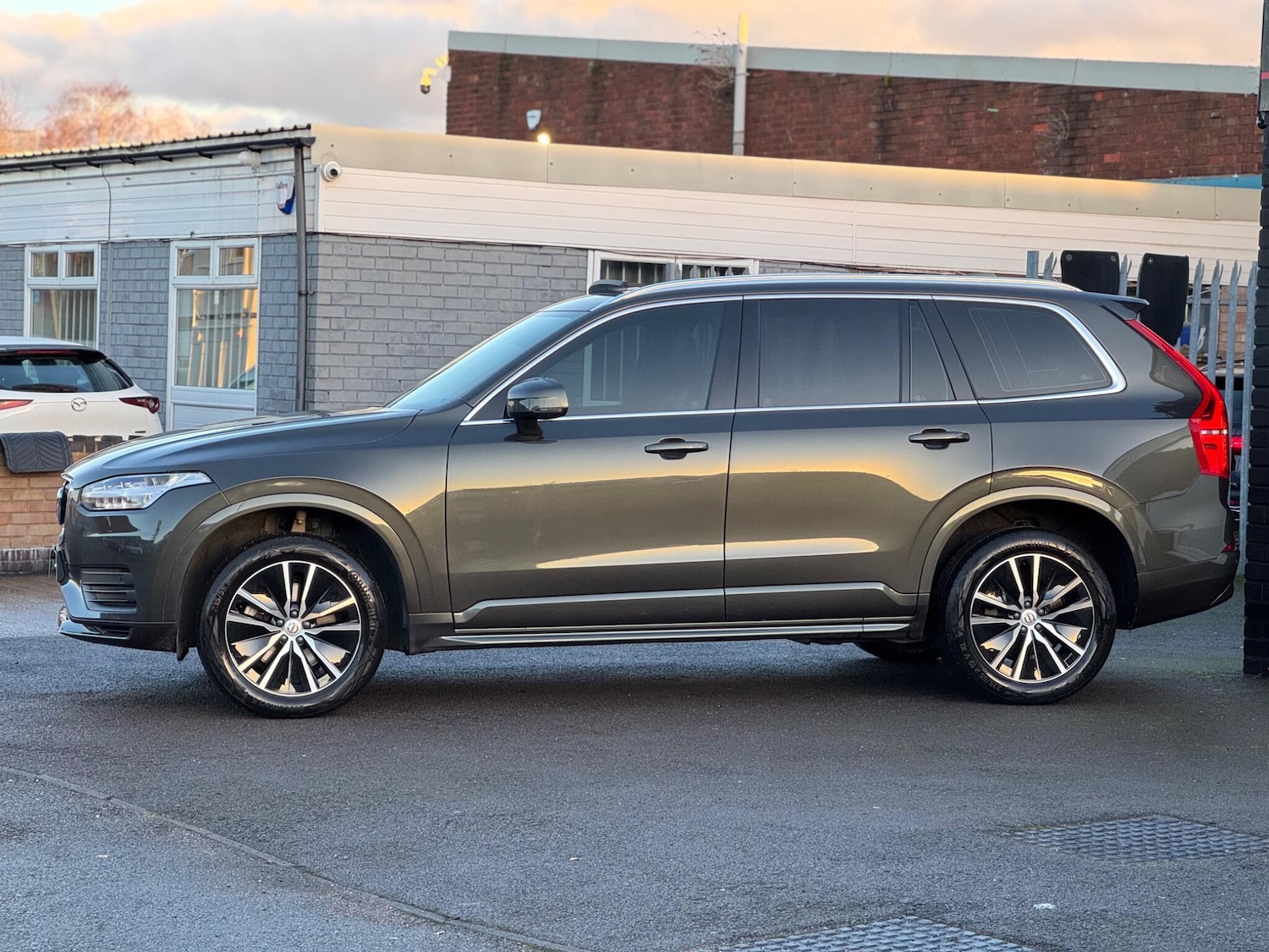 Used Volvo XC90 2021 for sale - 77238188: Photo 8