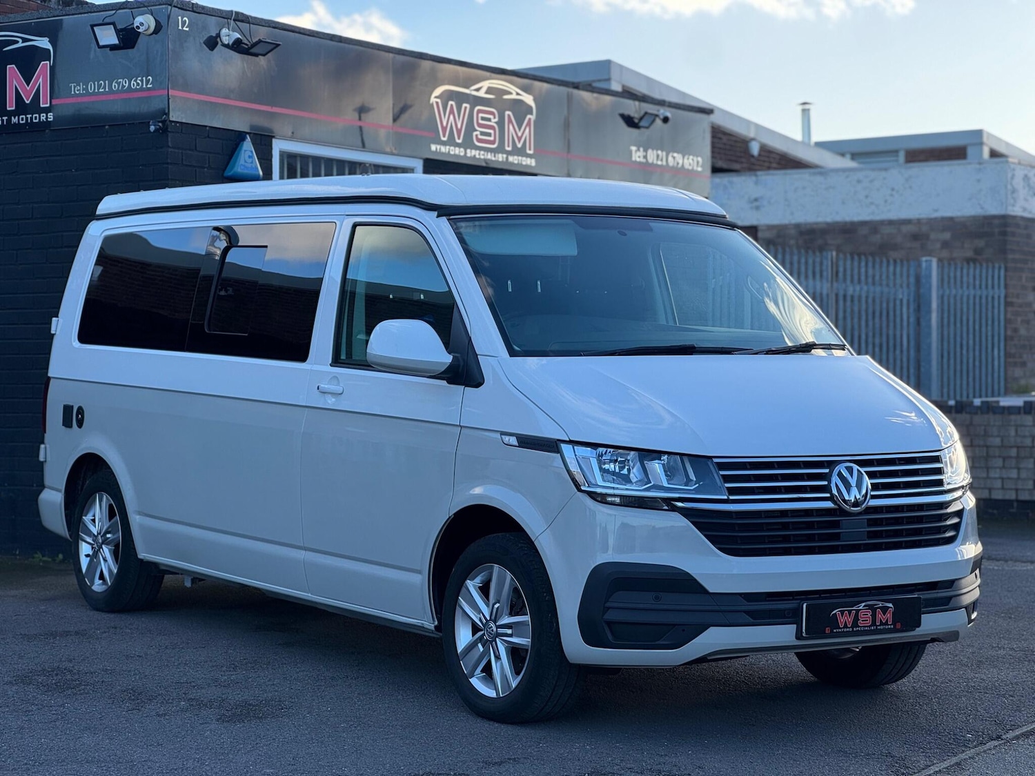 Used Volkswagen Transporter 2020 for sale - 76597311: Photo 1