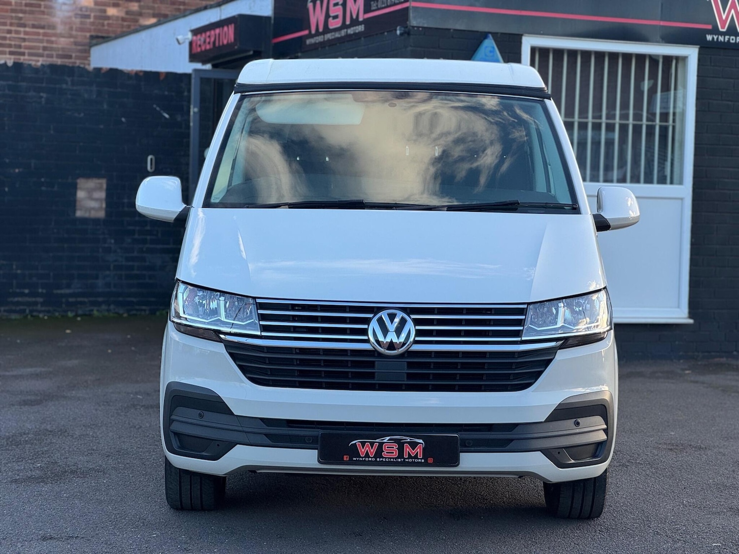 Used Volkswagen Transporter 2020 for sale - 76597311: Photo 2