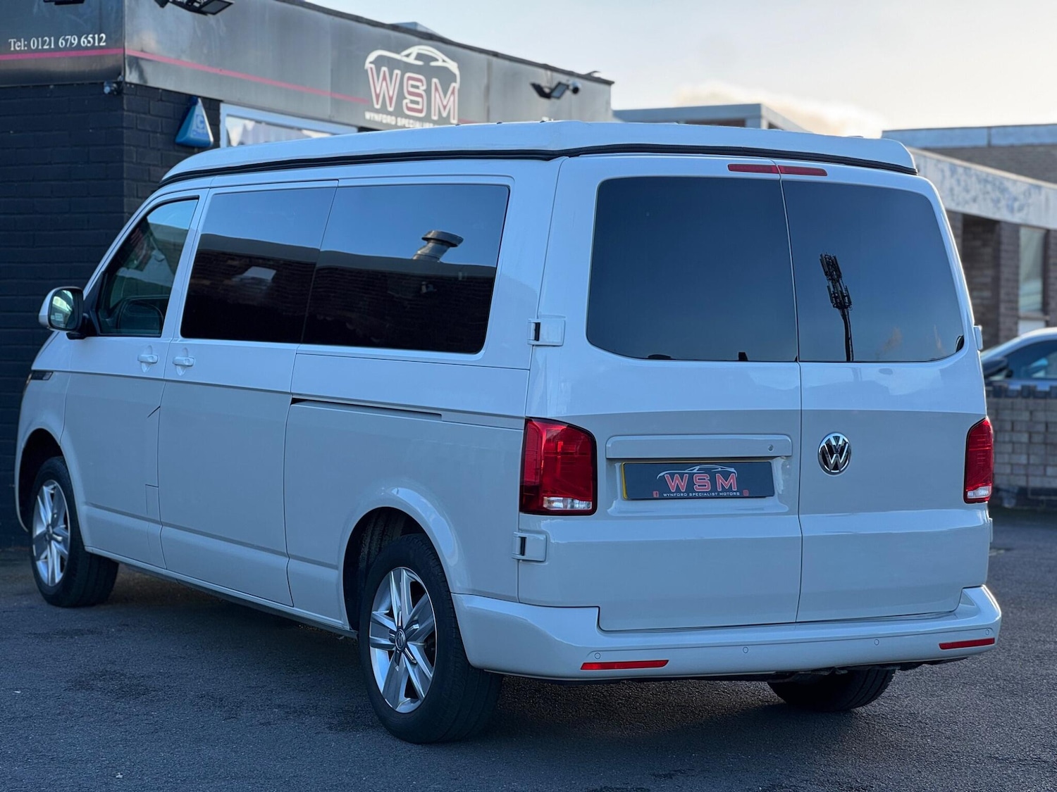 Used Volkswagen Transporter 2020 for sale - 76597311: Photo 21