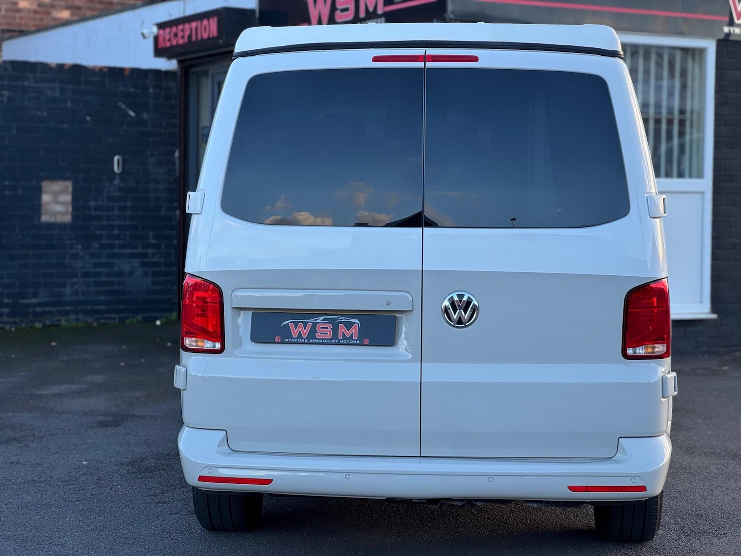 Used Volkswagen Transporter 2020 for sale - 76597311: Photo 22