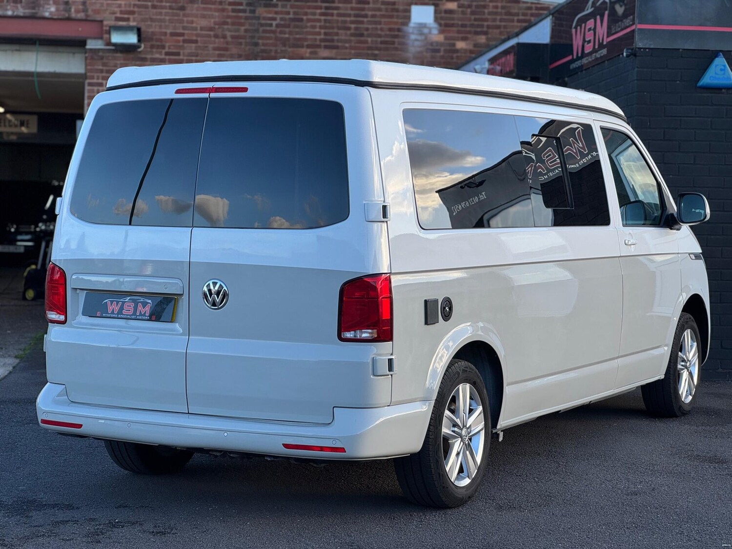 Used Volkswagen Transporter 2020 for sale - 76597311: Photo 23