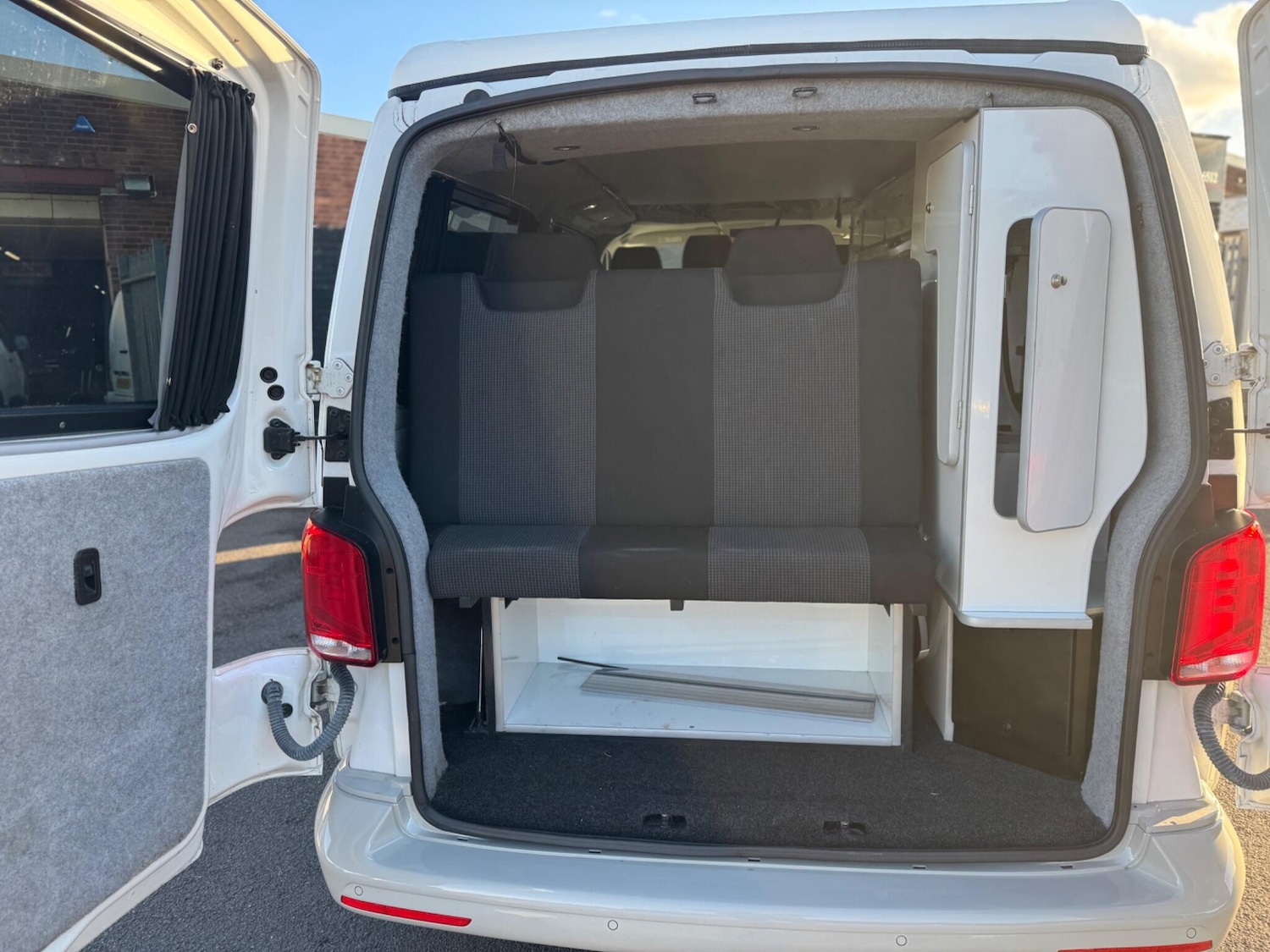 Used Volkswagen Transporter 2020 for sale - 76597311: Photo 24