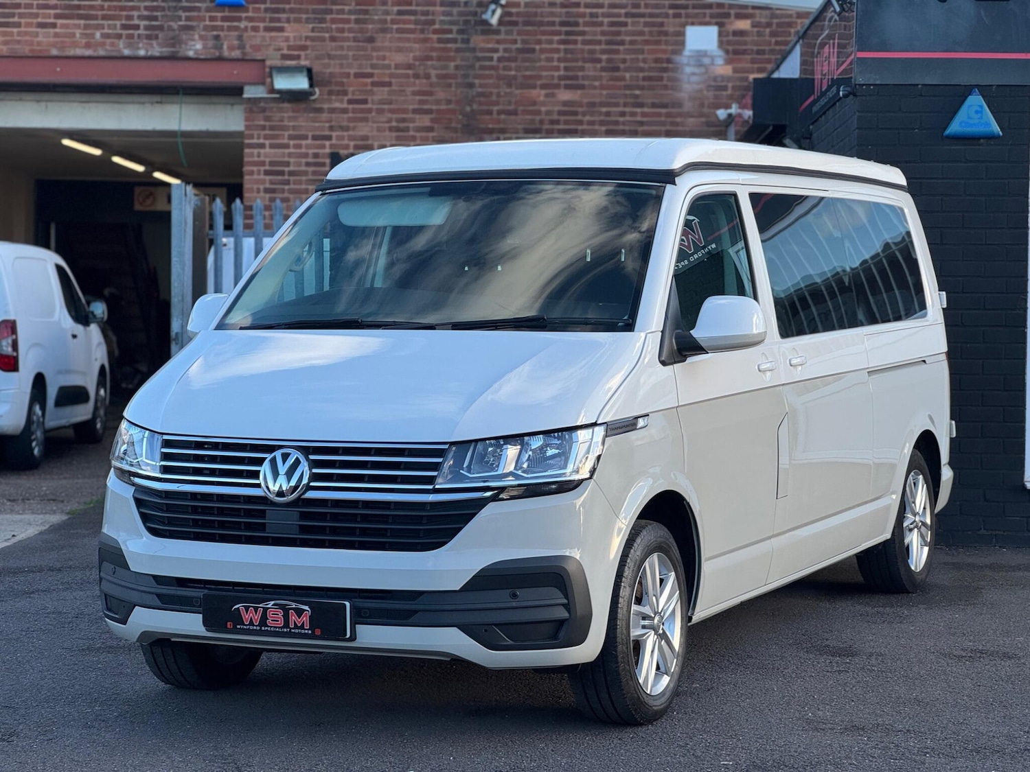 Used Volkswagen Transporter 2020 for sale - 76597311: Photo 3