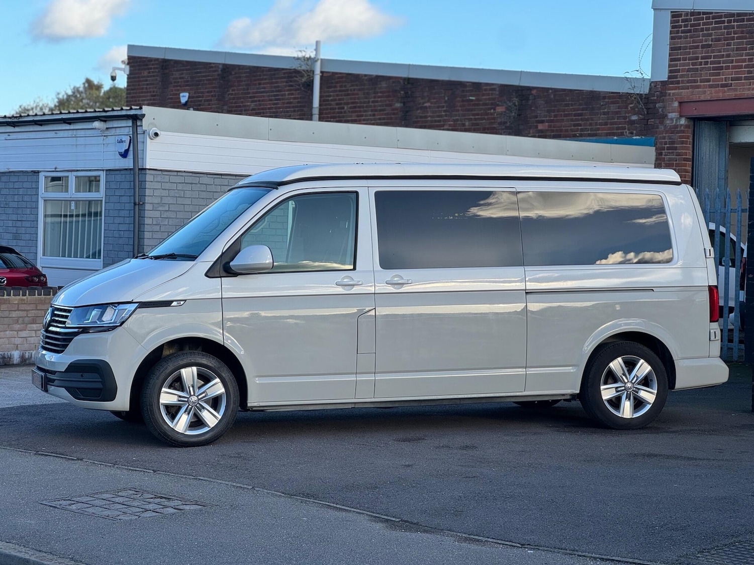 Used Volkswagen Transporter 2020 for sale - 76597311: Photo 5
