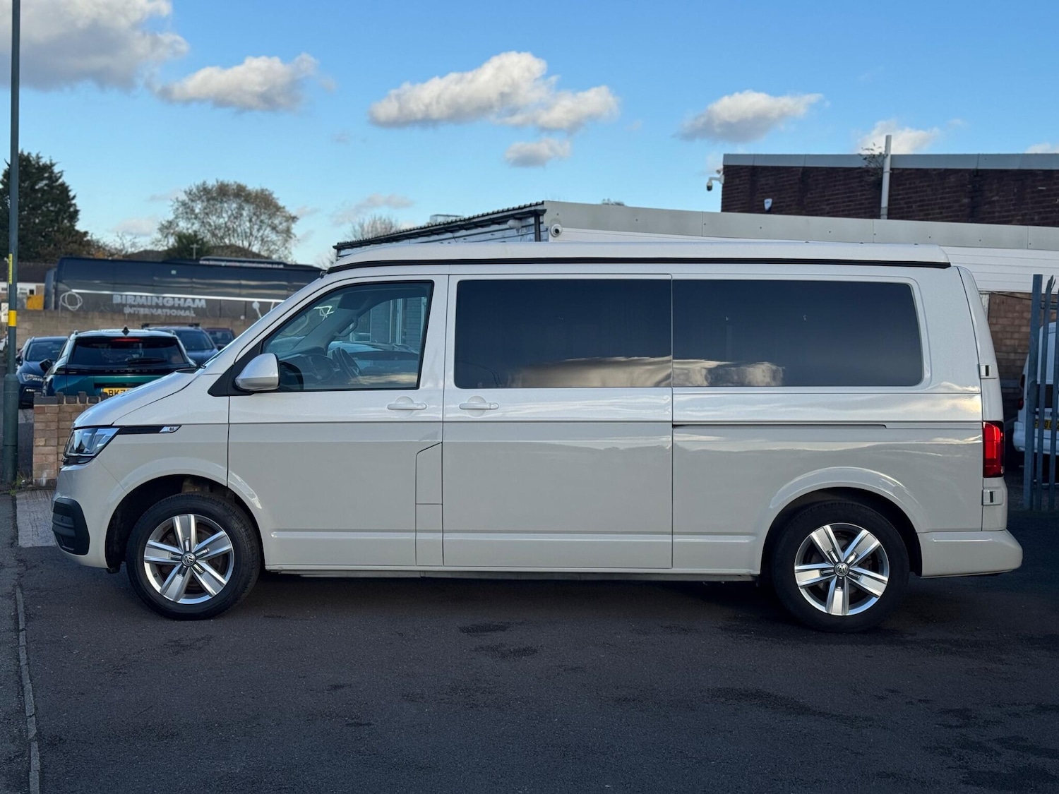 Used Volkswagen Transporter 2020 for sale - 76597311: Photo 6
