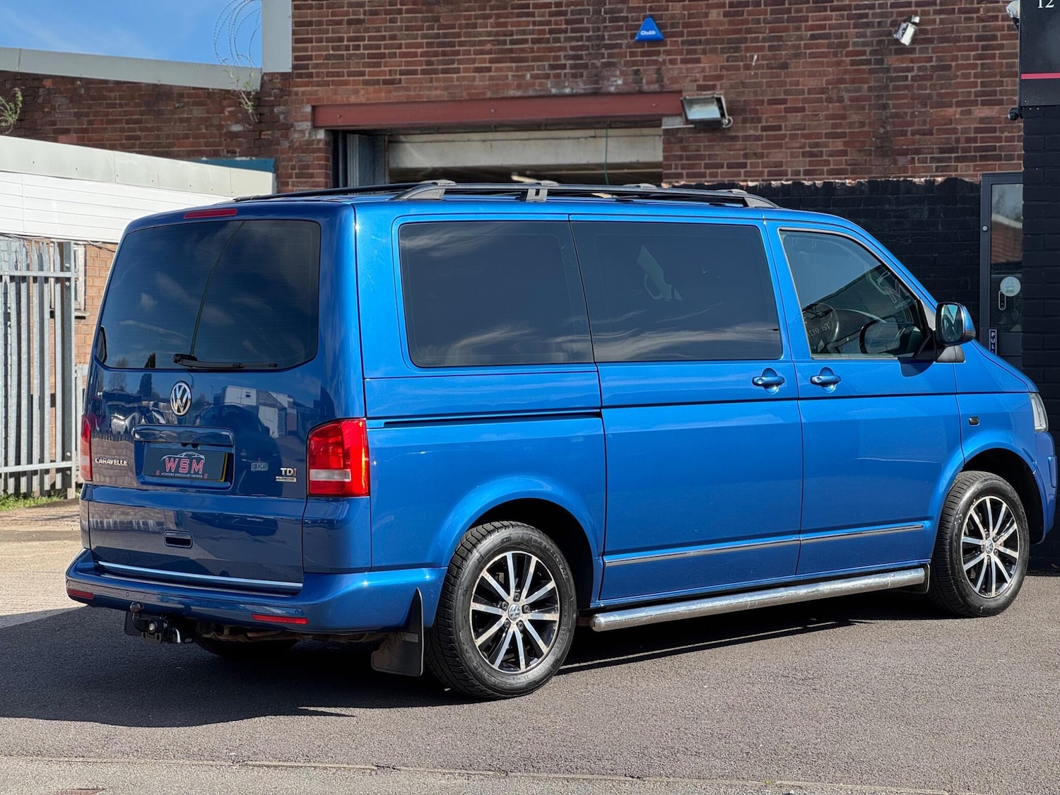 Used Volkswagen Caravelle 2014 for sale - 78205296: Photo 12