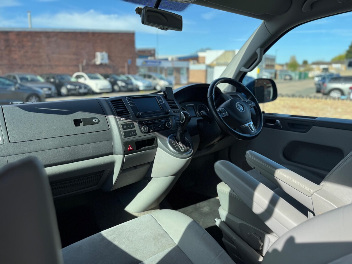 Used Volkswagen Caravelle 2014 for sale - 78205296: Photo 13