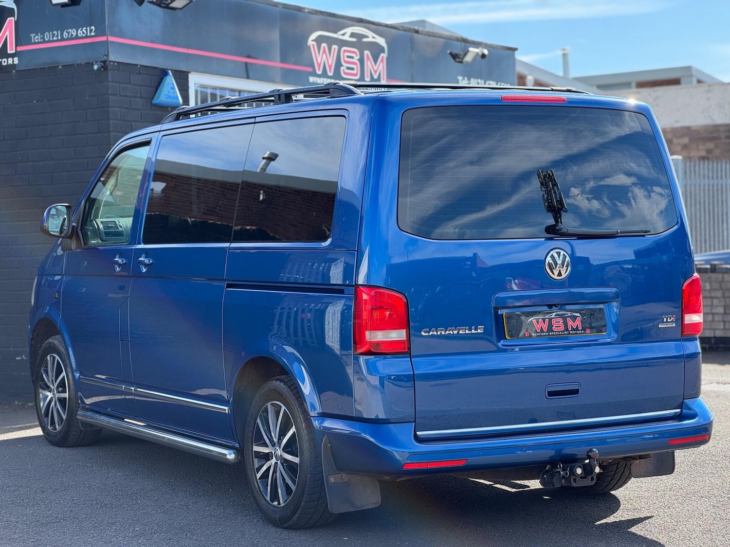 Used Volkswagen Caravelle 2014 for sale - 78205296: Photo 4