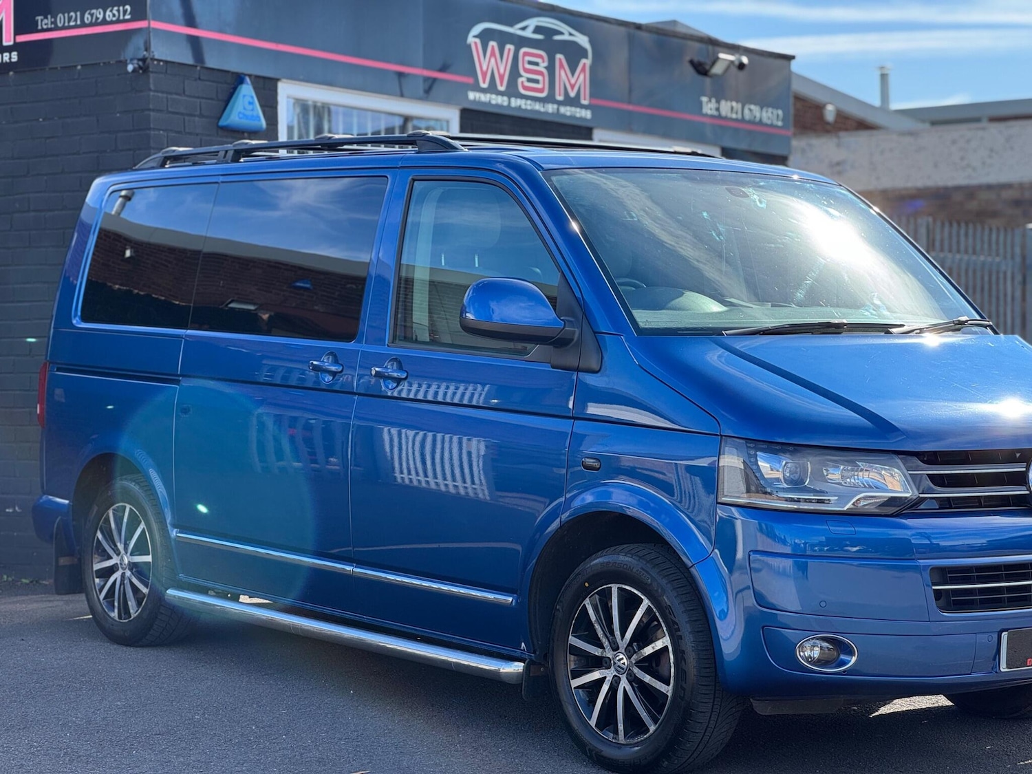 Used Volkswagen Caravelle 2014 for sale - 78205296: Photo 6