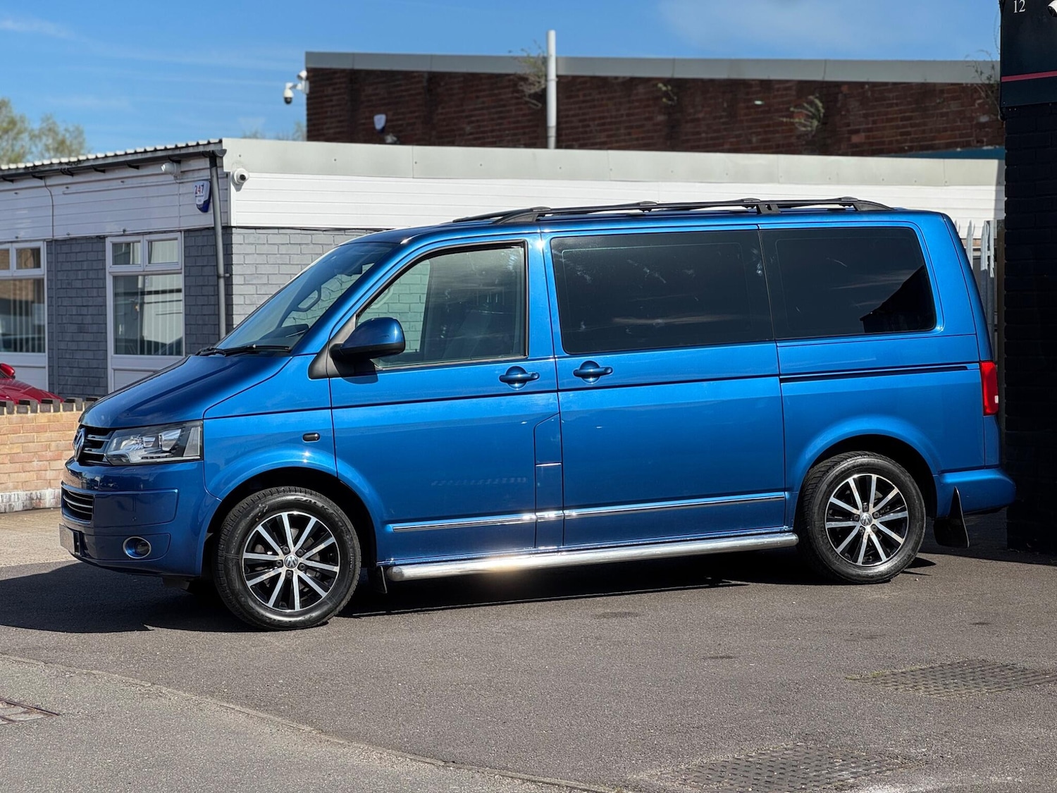 Used Volkswagen Caravelle 2014 for sale - 78205296: Photo 8