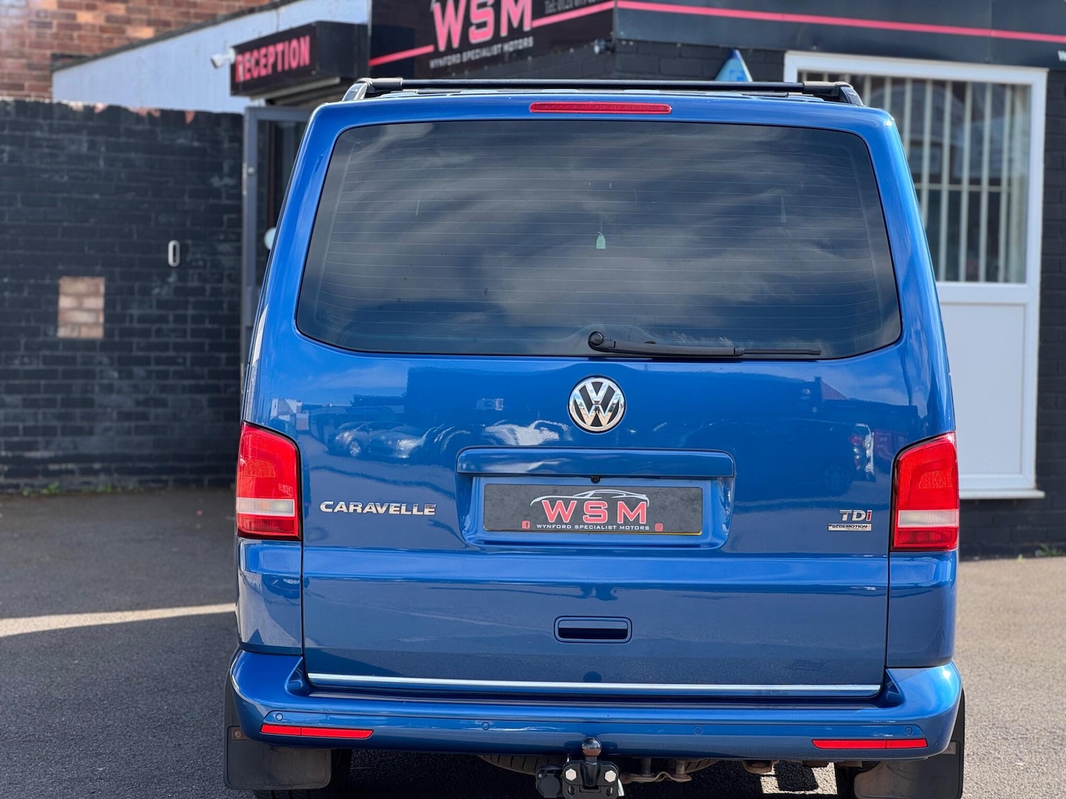 Used Volkswagen Caravelle 2014 for sale - 78205296: Photo 9