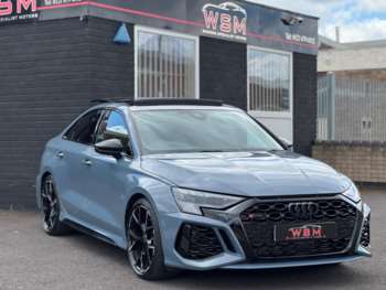 2022 (22) - 2.5 TFSI Vorsprung S Tronic quattro Euro 6 (s/s) 4dr