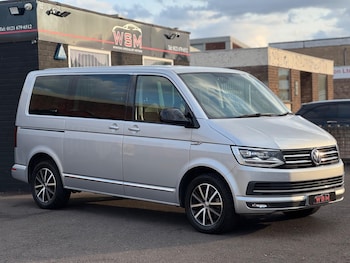 Used Volkswagen Caravelle 2016 for sale - 75033865: Photo
