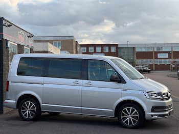 Used Volkswagen Caravelle 2016 for sale - 75033865: Photo