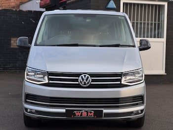 Used Volkswagen Caravelle 2016 for sale - 75033865: Photo