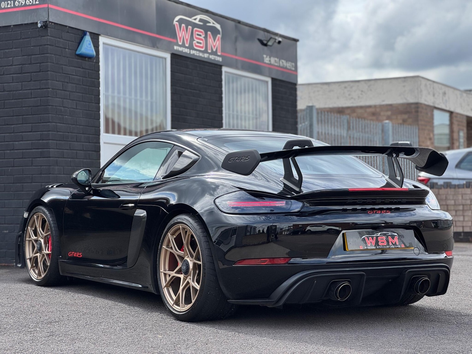 Used Porsche Cayman 2022 for sale - 76742290: Photo 29