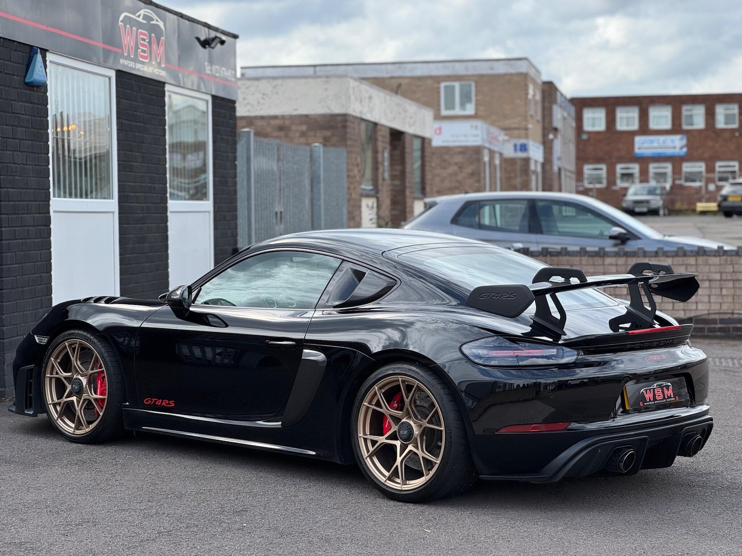 Used Porsche Cayman 2022 for sale - 76742290: Photo 30