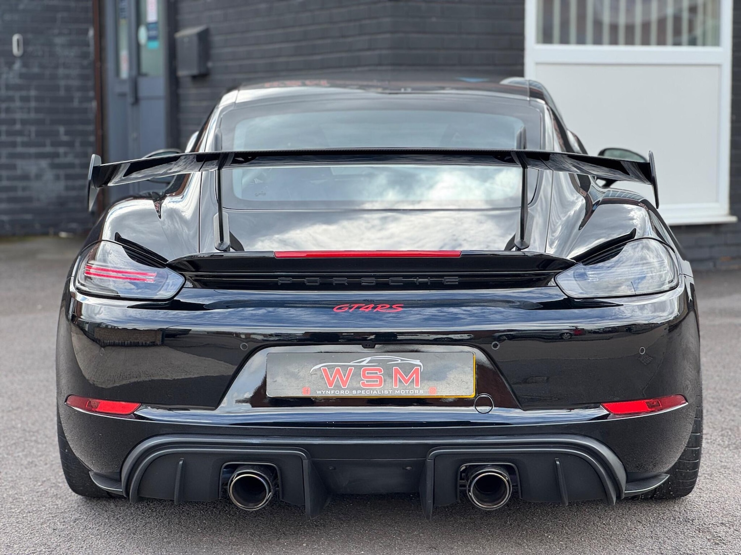 Used Porsche Cayman 2022 for sale - 76742290: Photo 32