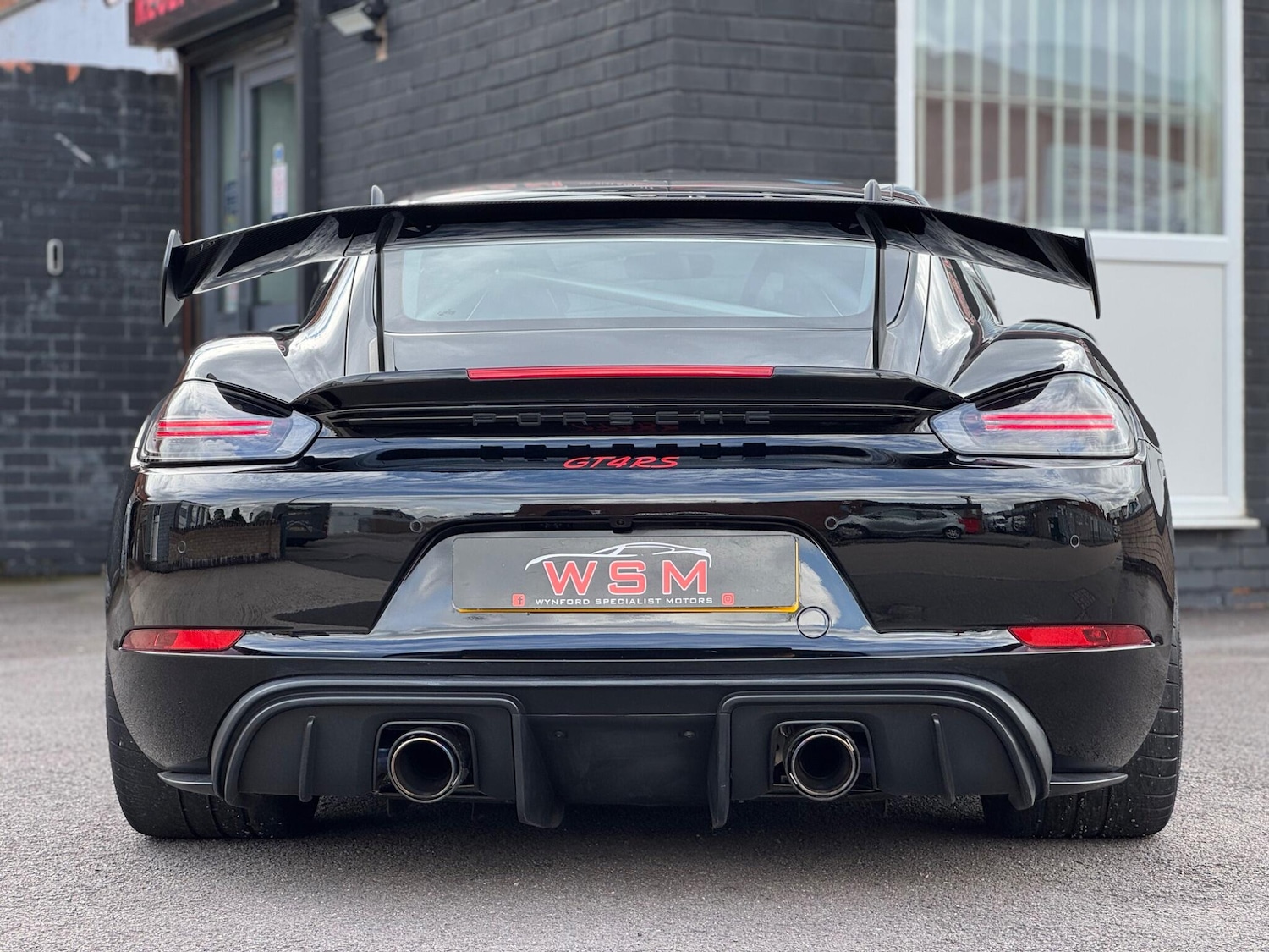 Used Porsche Cayman 2022 for sale - 76742290: Photo 34