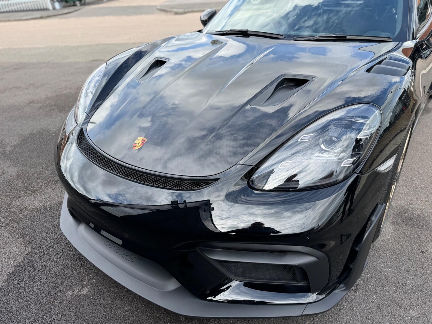 Used Porsche Cayman 2022 for sale - 76742290: Photo 52