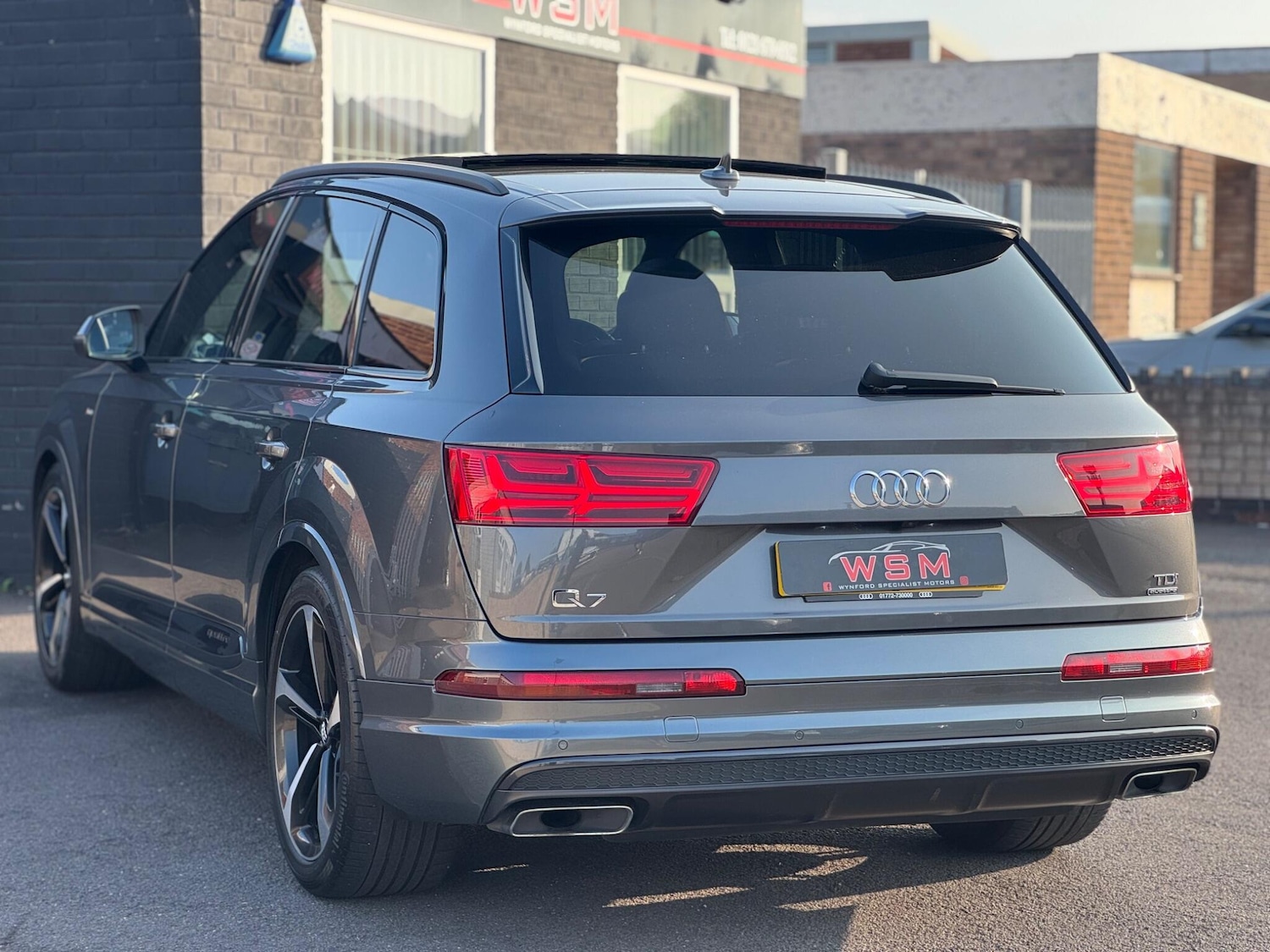 Vehicle 20