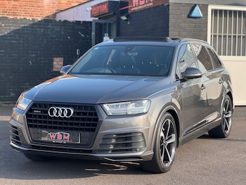 Used Audi Q7 2018 for sale - 75600295: Photo