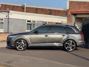 Used Audi Q7 2018 for sale - 75600295: Photo