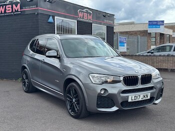 Used BMW X3 2017 for sale - 78965489: Photo