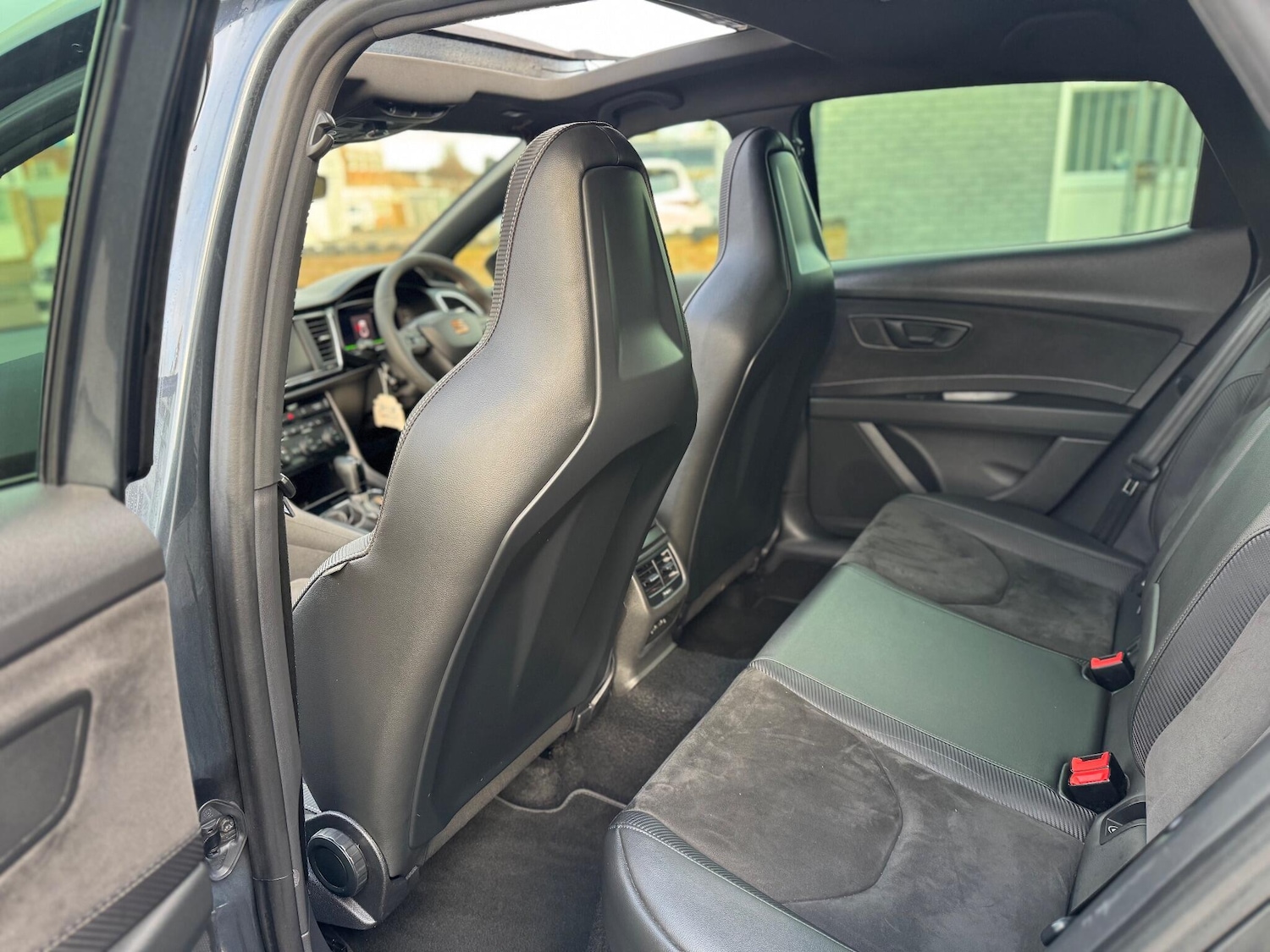 Used SEAT Leon 2020 for sale - 77143284: Photo 11