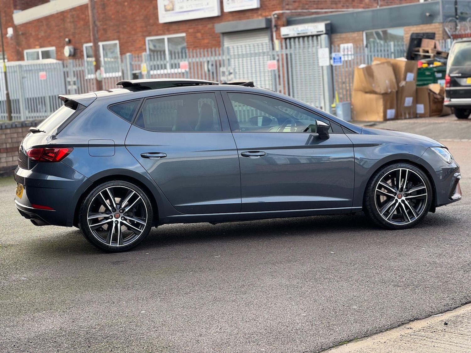 Used SEAT Leon 2020 for sale - 77143284: Photo 17
