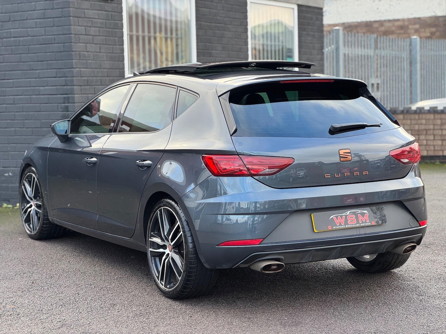 Used SEAT Leon 2020 for sale - 77143284: Photo 18