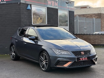 SEAT Leon feature image