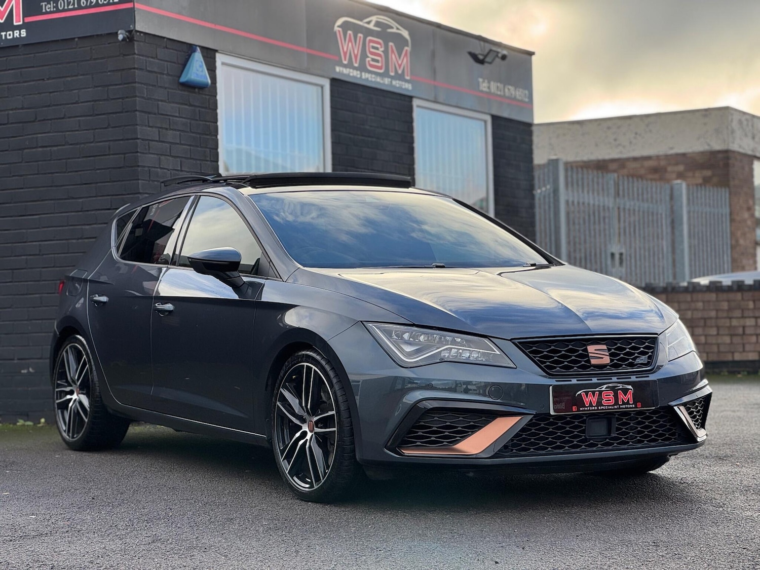 Used SEAT Leon 2020 for sale - 77143284: Photo 2
