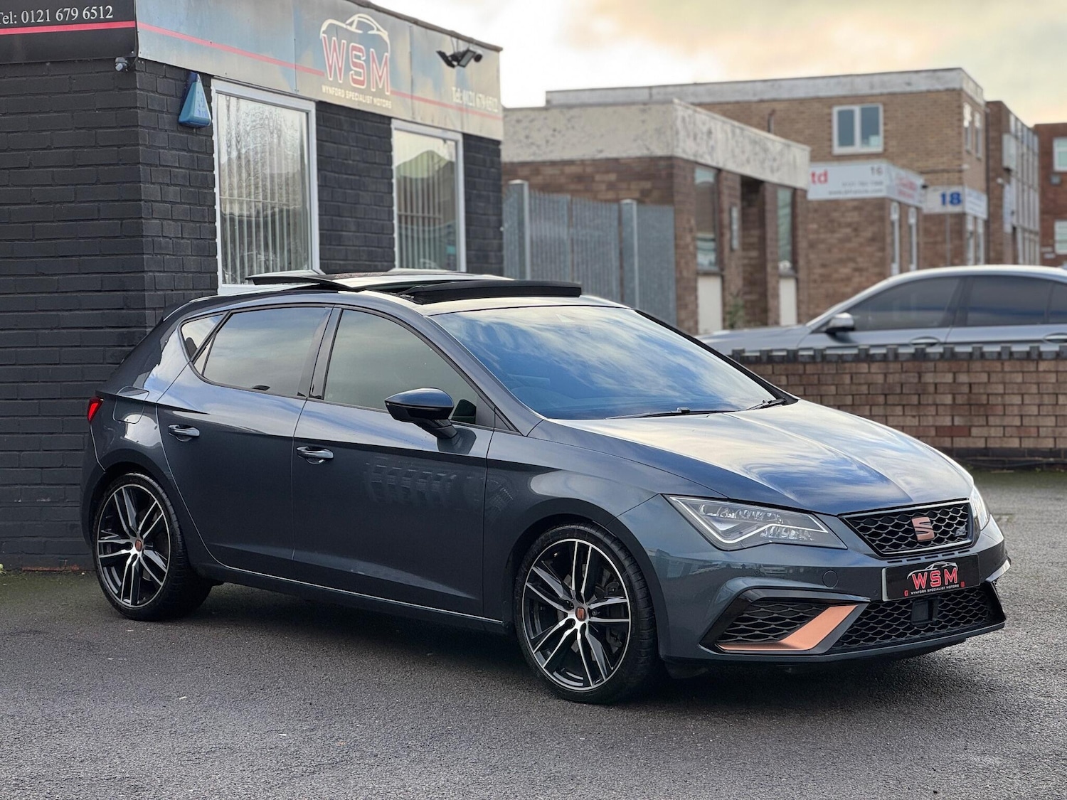 Used SEAT Leon 2020 for sale - 77143284: Photo 5