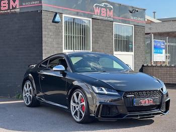 Used Audi TT 2018 for sale - 79034007: Photo