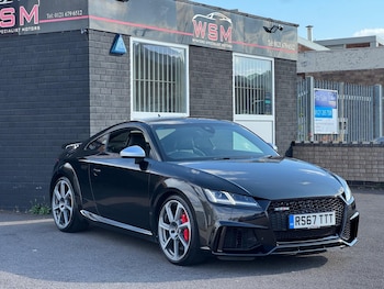 Used Audi TT 2018 for sale - 79034007: Photo