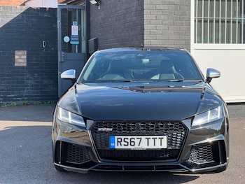 Used Audi TT 2018 for sale - 79034007: Photo
