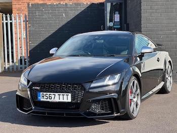 Used Audi TT 2018 for sale - 79034007: Photo