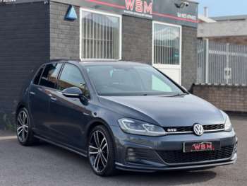 2018 (67) - 2.0 TDI BlueMotion Tech GTD DSG Euro 6 (s/s) 5dr